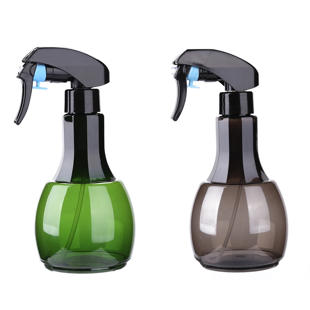 

150/200/400ml Hairdressing Spray Bottle Salon Barber Hair Tool Water Sprayer Beauty Tool Lotion Dispenser Bottle Rotate