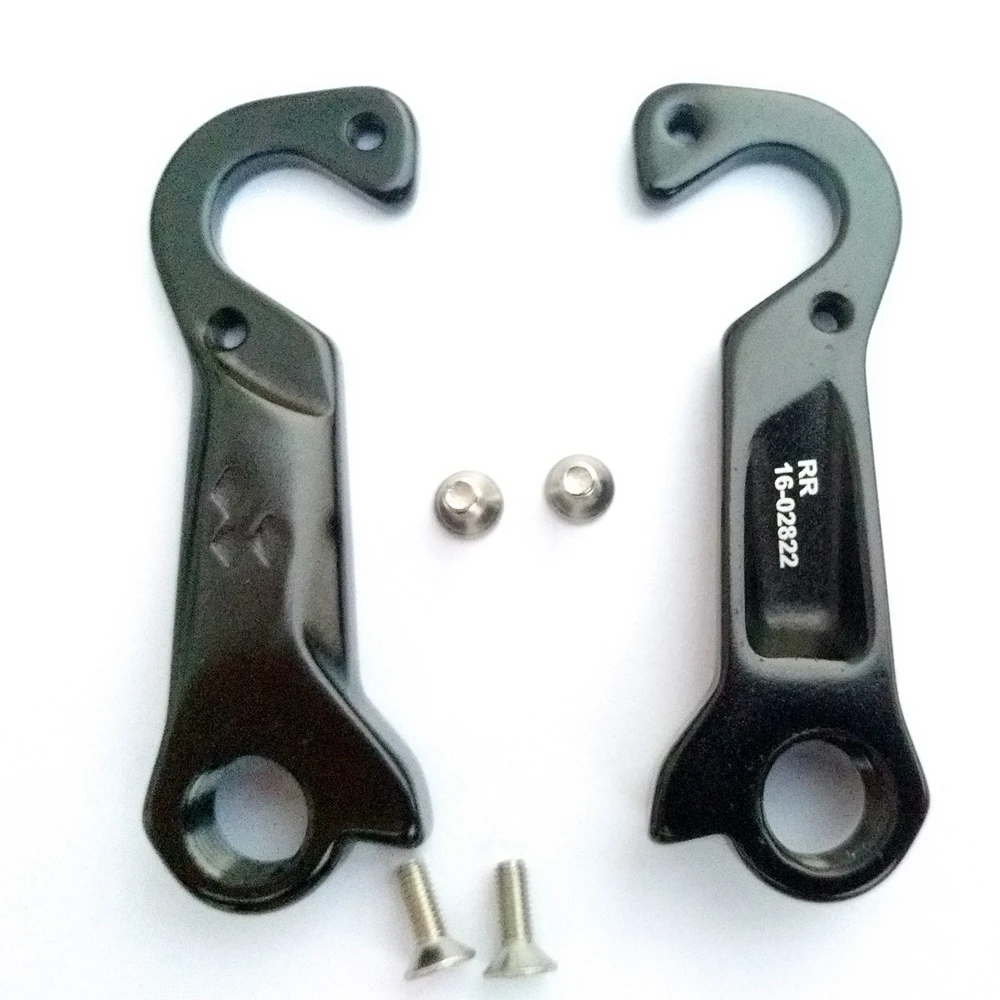 100PC Bicycle rear Derailleur hanger dropout mtb alloy road for Cube Axial WLS CUBE Agree Attain GTC Litening C |