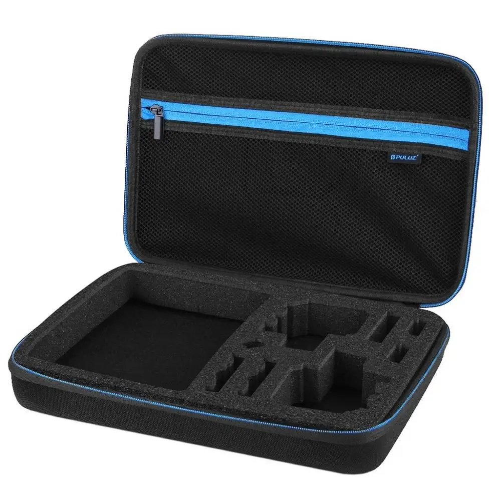 Портативный носить чехол с жестким чехлом спортивные Камера аксессуаров для Gopro