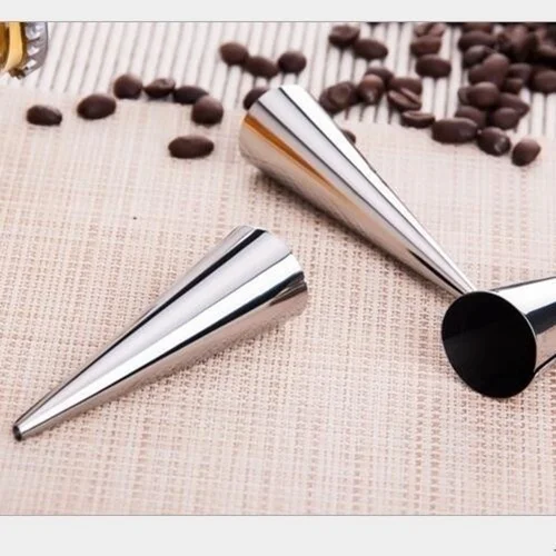 6 шт. спирали для Круассанов из нержавеющей стали| |