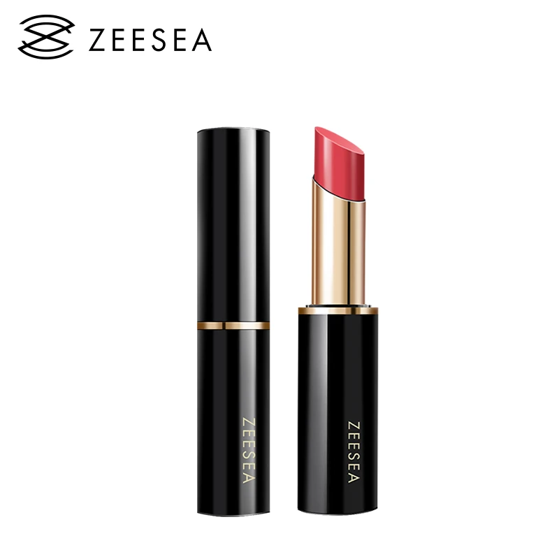 ZEESEA 10 цветов матовая бархатная помада ню водонепроницаемая долговечная