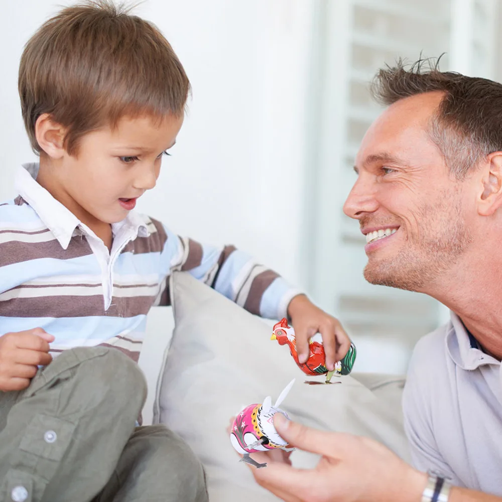 

4Pcs Children Cochain Toys Early Playthings Funny Kids Toys (Assorted Color)