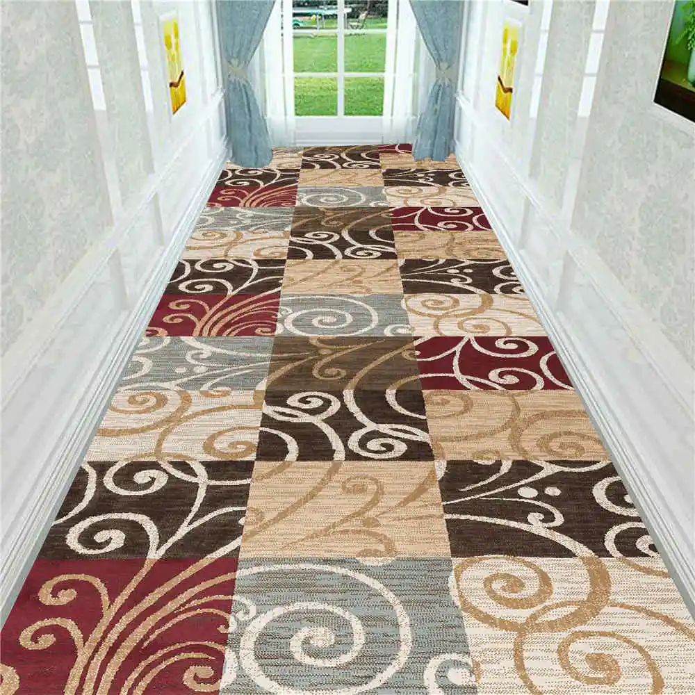 moroccan style floral living room carpets corridor hallway kitchen rug mat floor area rug flannel non skid modern bed room rugs free global shipping