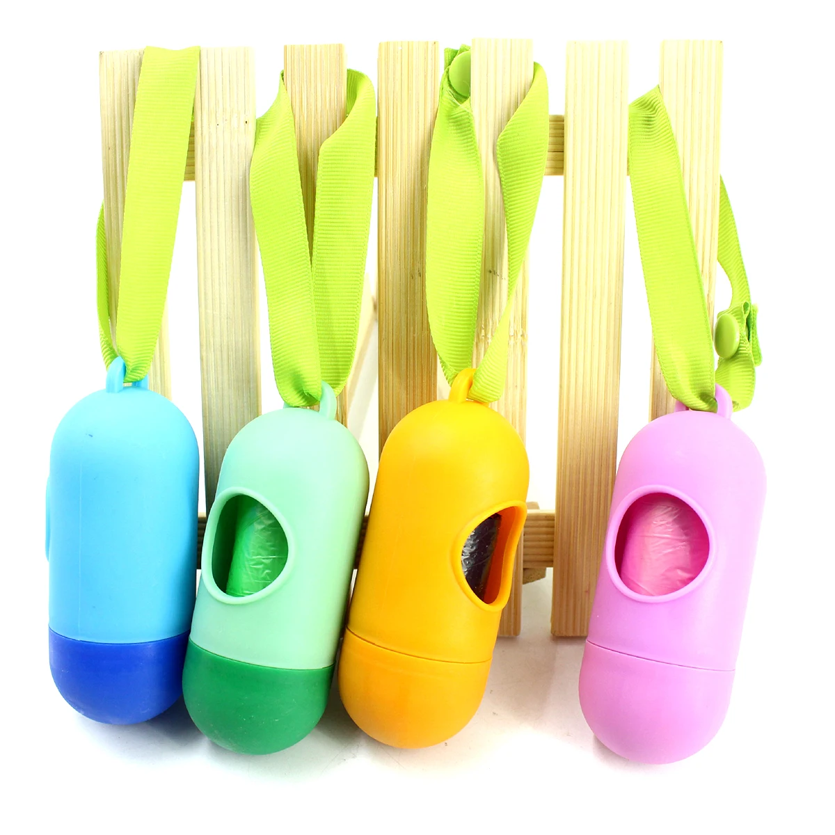 Портативный одноразовый мешок для детских подгузников модный мусора съемная