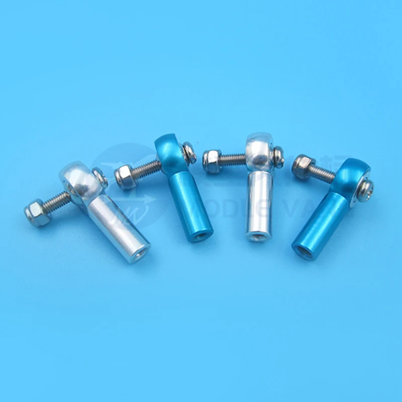 4 шт m2 m3 m4 шаровой шарнир металли