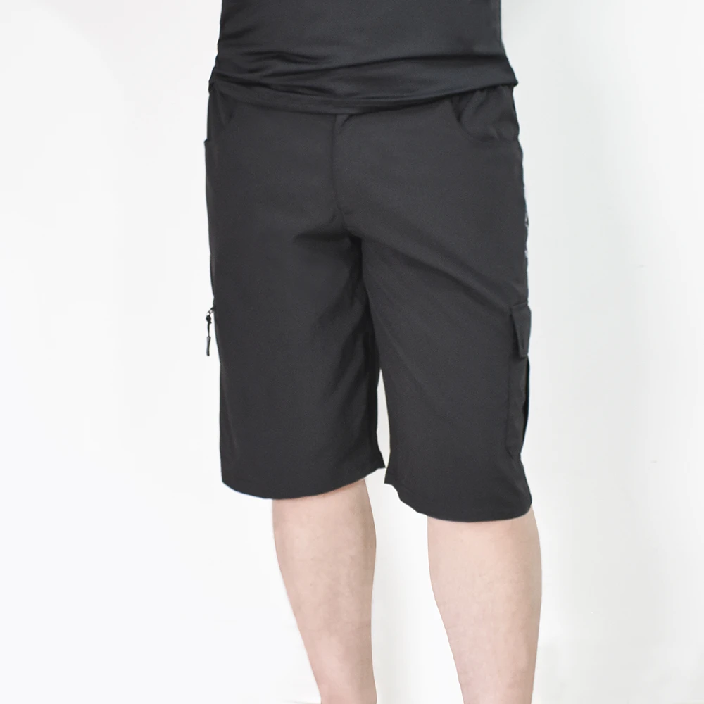 Мужские летние шорты WOSAWE для активного отдыха езды на горном велосипеде