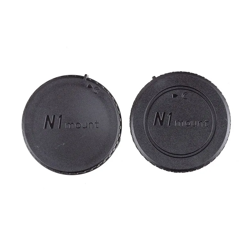 1-10Pairs camera Body cap + Rear Lens Cap for Nikon N1 mount J1 V1 | Электроника