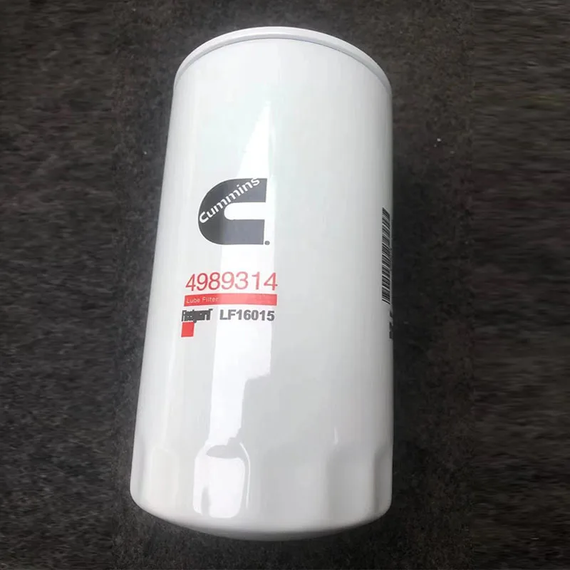 Фильтрующий элемент LF16015 4989314 дизельный двигатель масляный фильтр топливный для