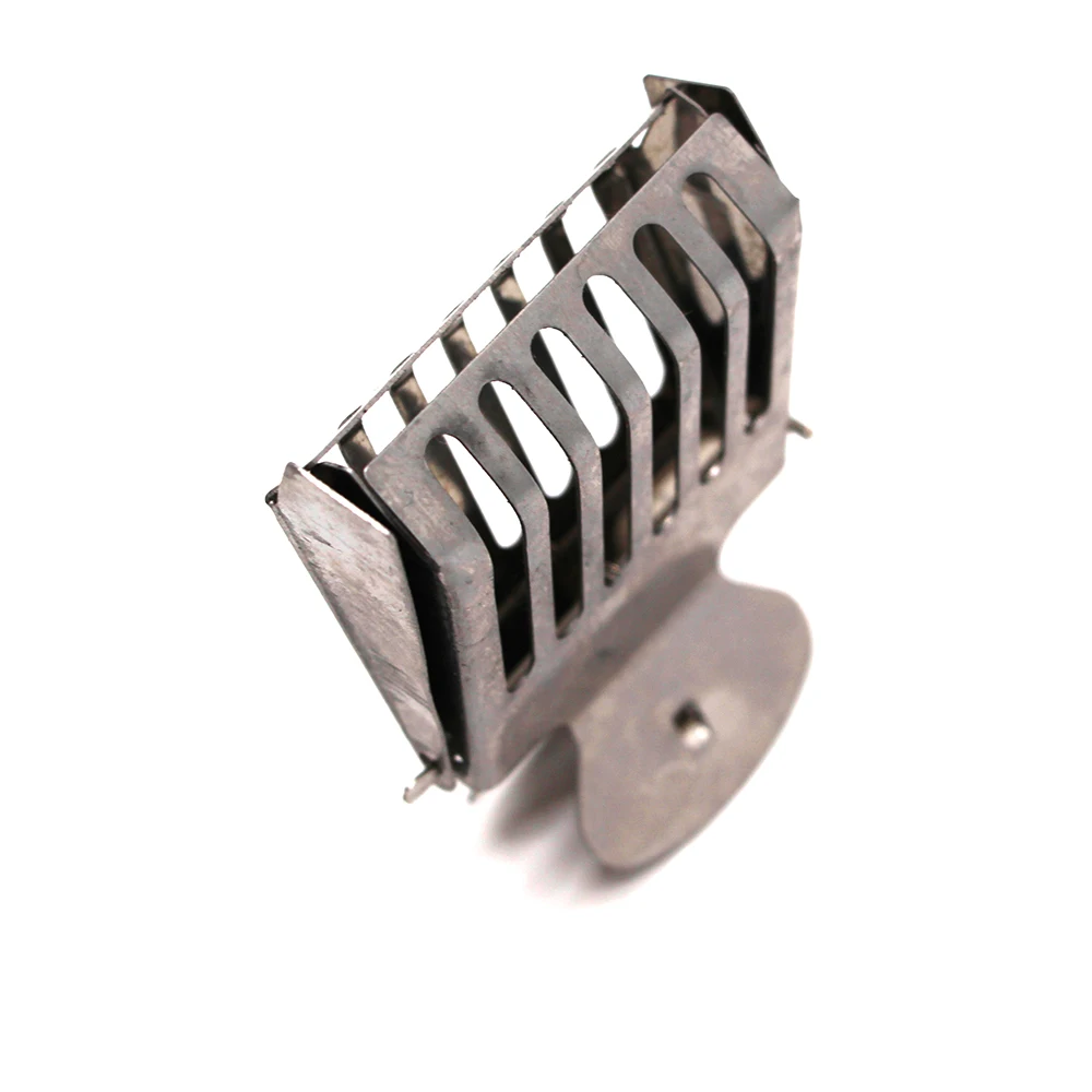1PCS Stainless Steel Clip Queen Bee Cage Beehive Beekeeping Clips Catcher Marking Catchers Tools Cages Apiculture New Bees | Дом и сад