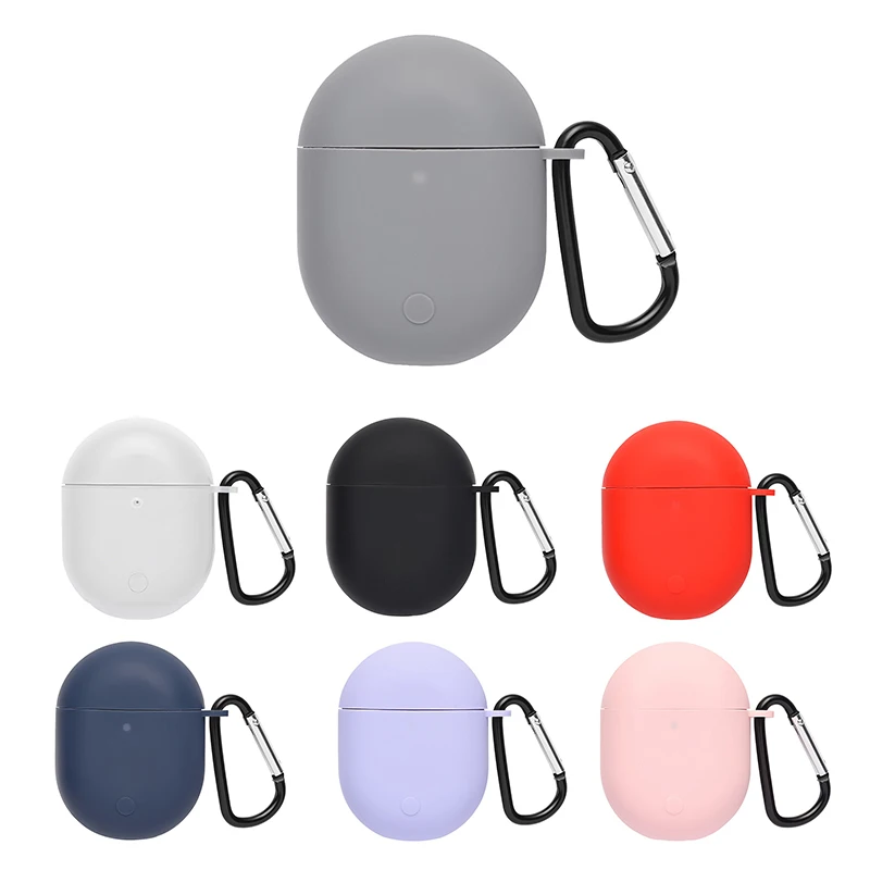 Силиконовый чехол-наклейка для Xiaomi Redmi AirDots 3/Redmi Buds 3 Pro | Электроника