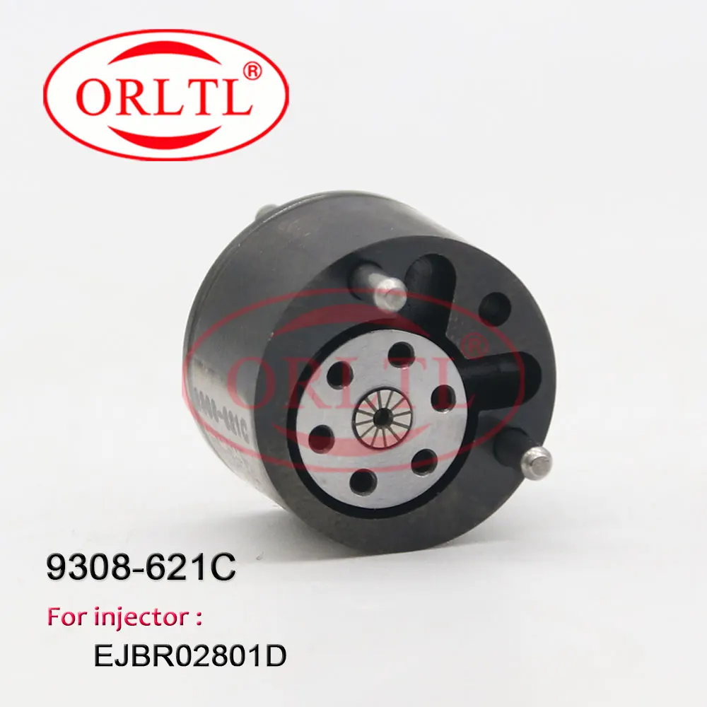 

ORLTL Valve 28239294 9308-621c Diesel Euro3 Fuel Injector Control Valve 9308-621c 9308z621C 28440421 For Common Rail Injector