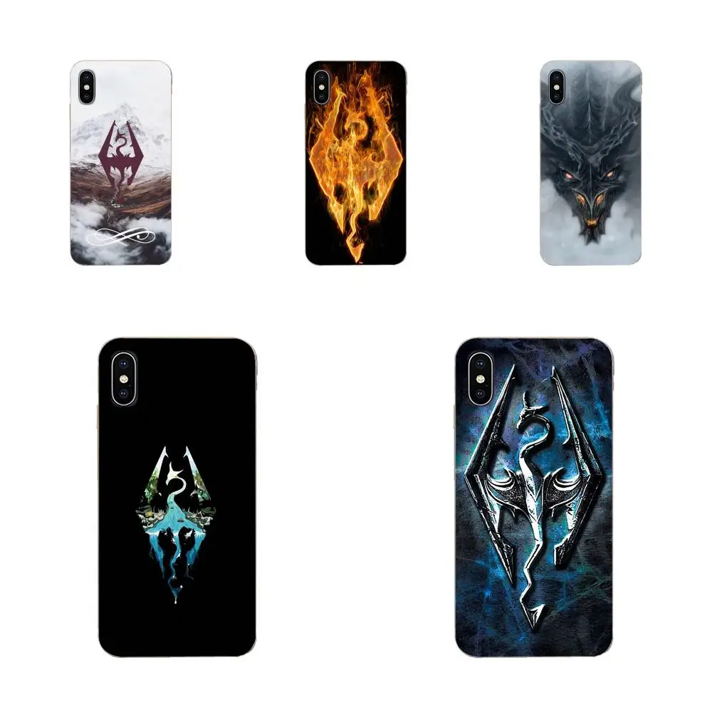 Мягкий защитный чехол из кожи Skyrim для LG G2 G3 G4 G5 G6 G7 K4 K7 K8 K10 K12 K40 мини стилус ThinQ 2016 2017