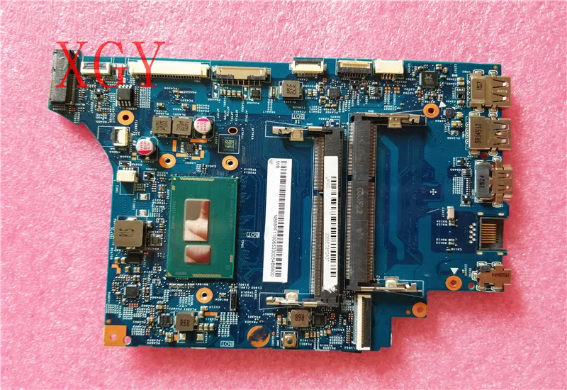 оригинал для acer v3 371 материнская
