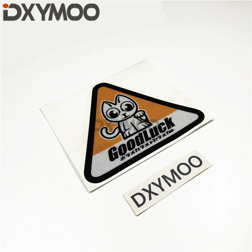 Наклейки на автомобиль в японском стиле 10 х8 3 см | Автомобили и мотоциклы