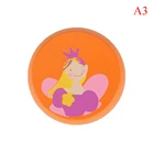 Милые животные, принты, деревянные детские игрушки божья коровка, йо-йо, креативные игрушки йо-йо для детей, шар-Йо