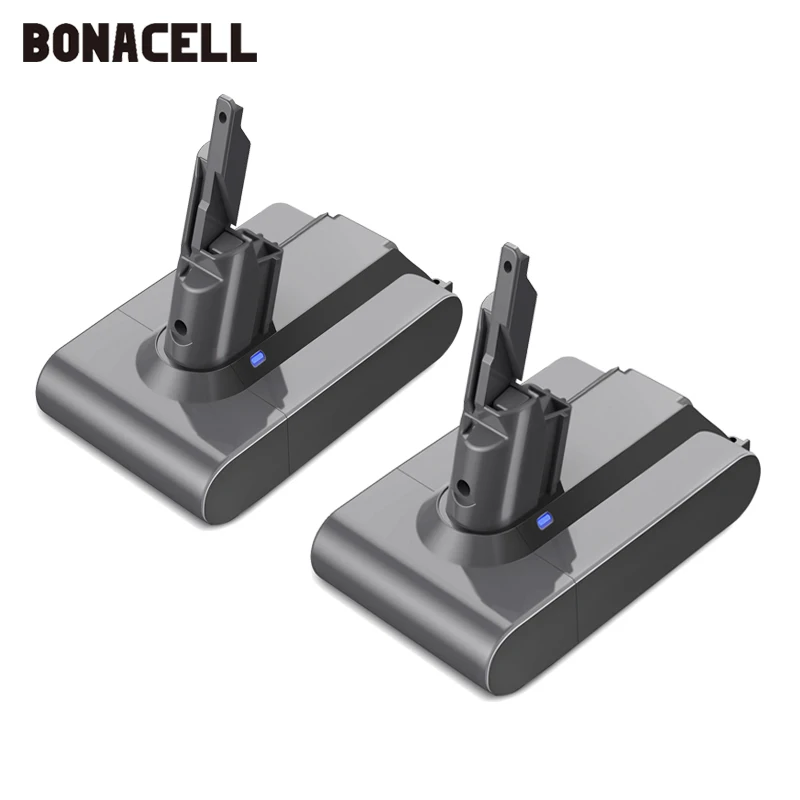 Сменный аккумулятор V7 для пылесосов Dyson ручные пылесосы SV11 Motorhead Animal Trigger