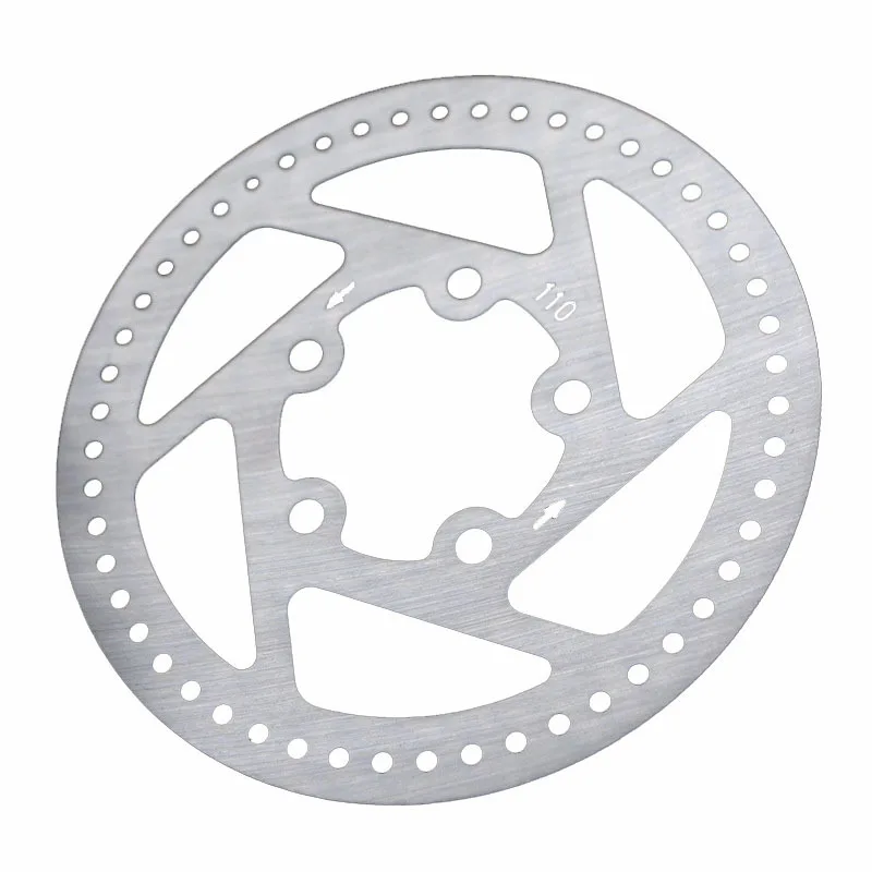 Задний тормозной дисковый ротор электрический скутер 110 мм mi тормозные колодки