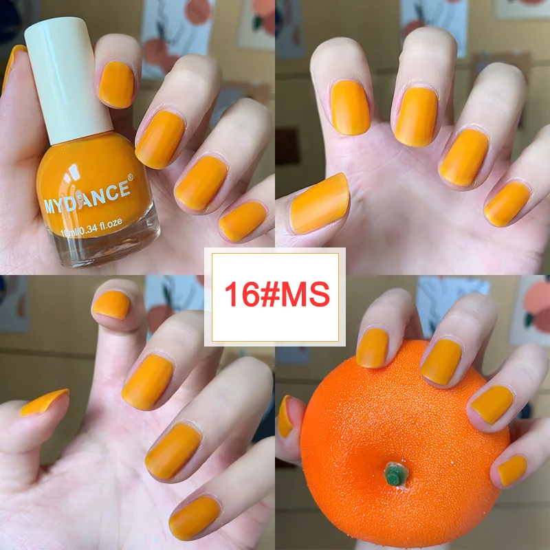 

Matte Nail Polish Satin Velvet Long-lasting Nail Polish for Girls Nail Art Decoration STTX889