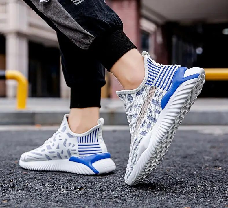 

SH-B777 sport shoes men sneakers air mesh running jogging men shoes zapatillas hombre tenis masculino walking shoes