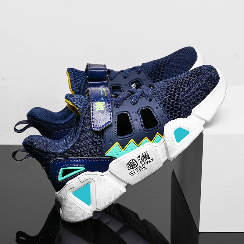 J & G Unisex Anak Pelatih Pink Anak Perempuan Flat Sepatu Musim Panas Fashion Sepatu Kasual Anak Besar Lembut Bernapas Anak-anak sepatu Olahraga