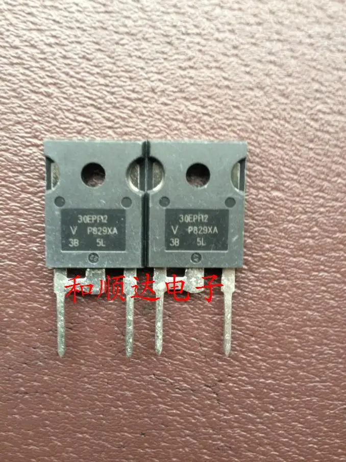 

10 шт. 30EPF12 TO-247