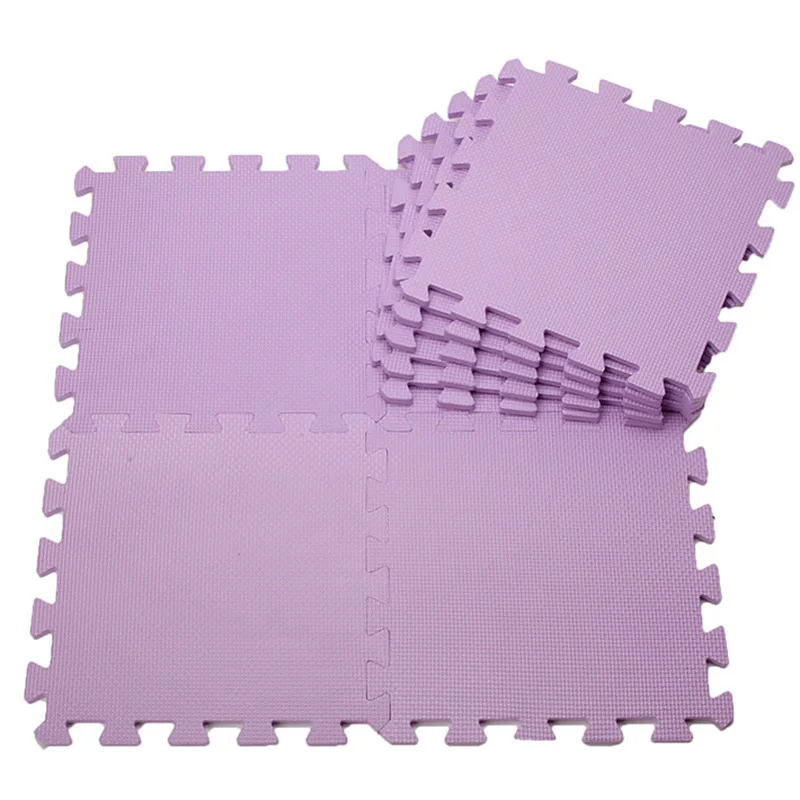 Pullpe 30*30 см tapete infantil детские коврики игровой коврик игрушки для детей Детский ковер мягкий пол eva пены головоломки коврики - Цвет: Pullpe