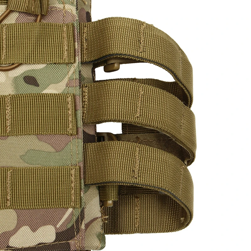 Легкий molle тактический жилет броневой лист несущей JPC жилет