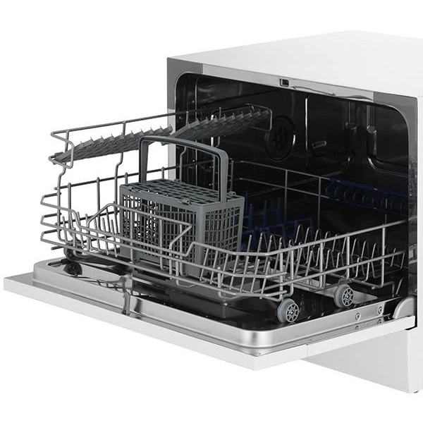 Посудомоечная машина CANDY CDCP 6/E 07 компактная белая (32000978)|Посудомоечные машины| |