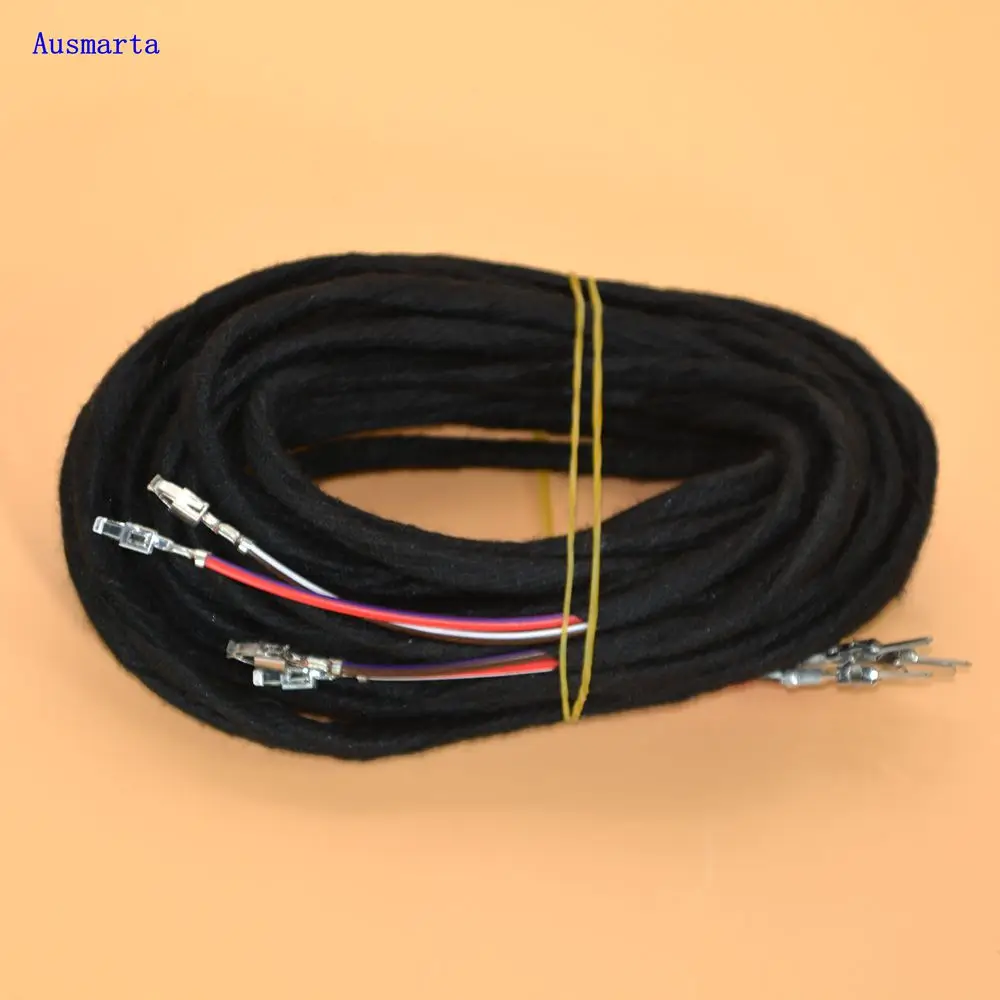 5KD035411A Автомобильная аудиопроводка для Golf MK6 MK5 Kaninchen Scirocco 4D0972704 4D0 972 704 704|harness|harness