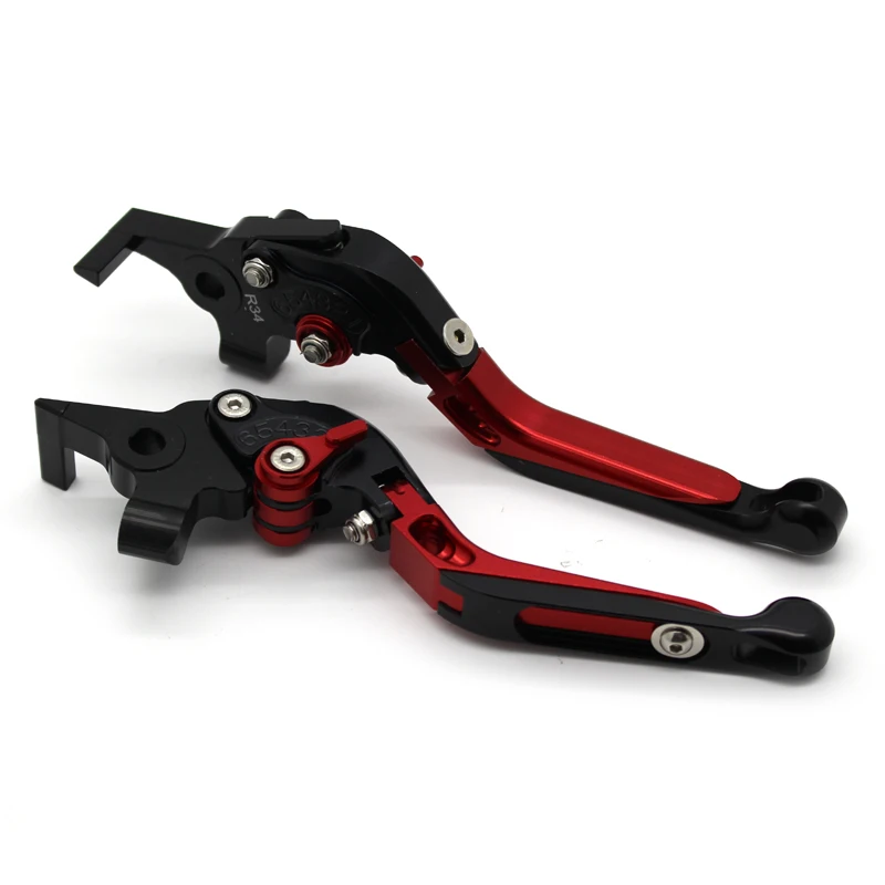 CNC Aluminum Brake Clutch Levers Motorcycle Racing Adjustable lever For KTM 1290 Super Duke R 2014 2015 2016 | Автомобили и
