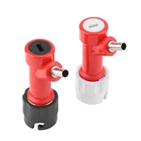 2 pcs 14tall pin lock home brewing connector coupler set home brew beer kegs dispenser beer tools