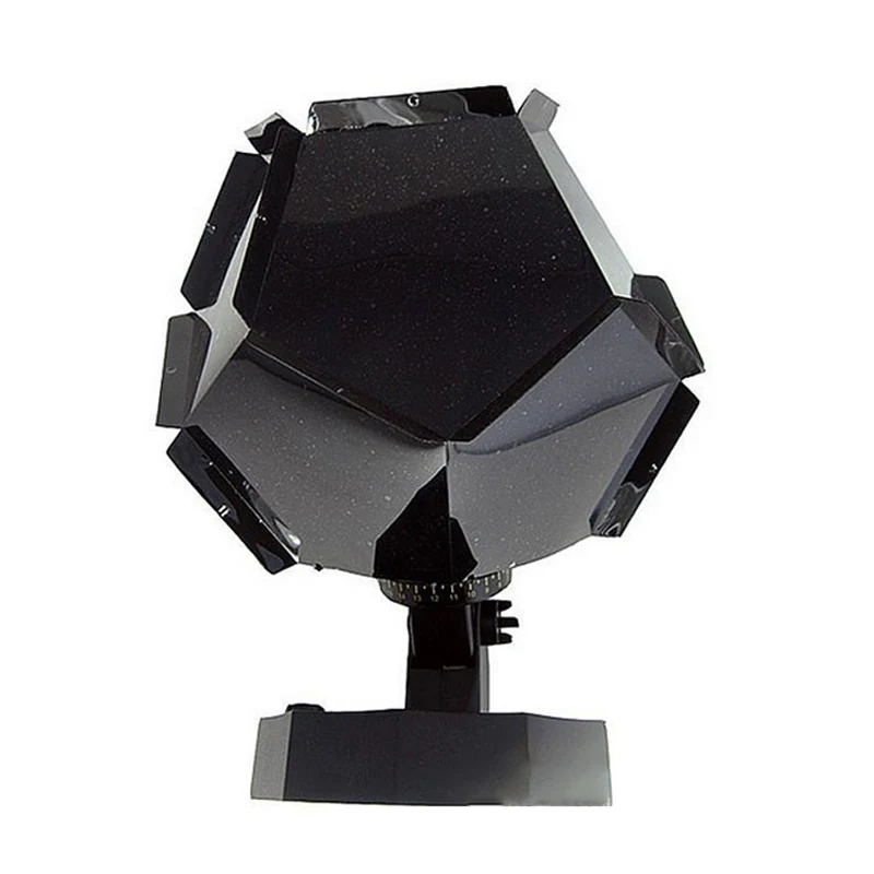 Christmas 60000 Stars Starry Sky Projector Light DIY Assembly Home Planetarium Lamp for Bedroom L9 #2 | Лампы и освещение