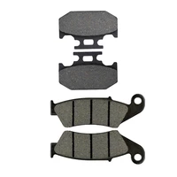 motorcycle front and rear brake pads for suzuki dr 350 dr350 1997 1999 dr650 dr 6501996 2016 rmx250 rmx 250 1996 1998 fa185 152
