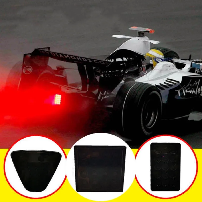 

1pcs Car Front Hood Grille Emblem LED Light for Mugen Power Civic Accords CRV Hrv Jazz CBR VFR Car Accessories Auto Goods