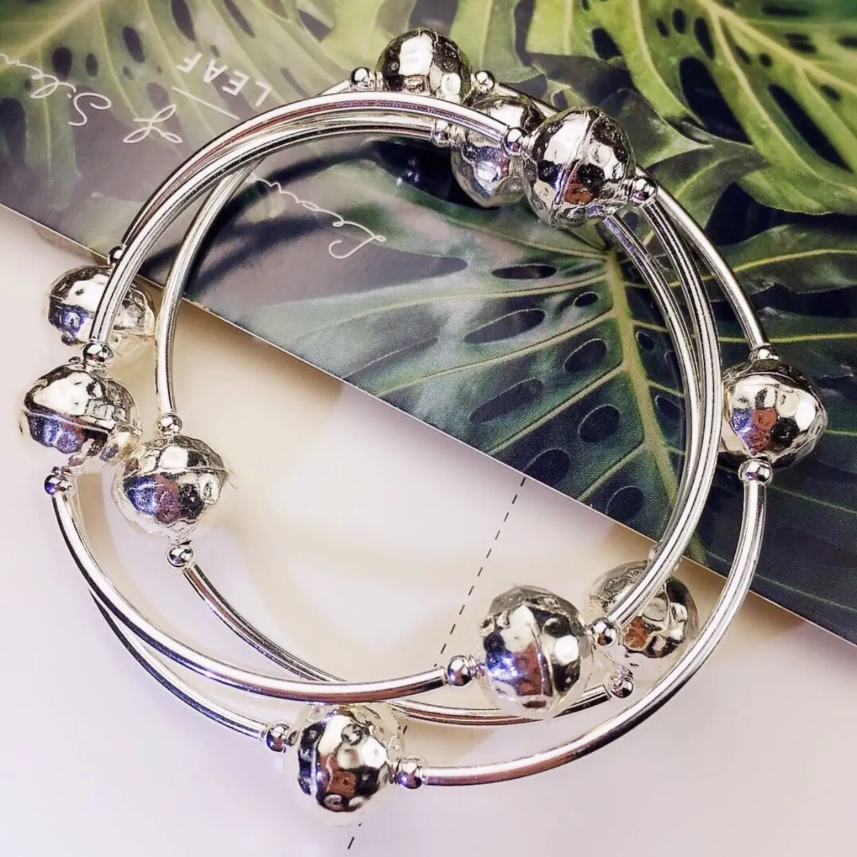 Браслет и браслет из серебра S925 ручной работы | Украшения аксессуары