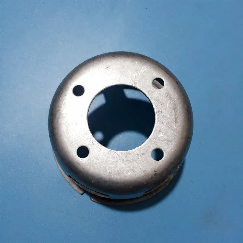PULL START PULLY COG ДЛЯ YANMAR L100 ДИЗЕЛЬ РЕКОЛОЛЬНАЯ СТАРТЕРНАЯ КРЫШКА ЗАПЧАСТИ-пуховики