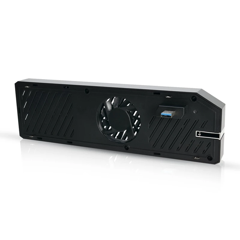 AMS 3 в 1 Многофункциональный USB 0 концентратор SATA HDD/SSD игровой хост охлаждающий