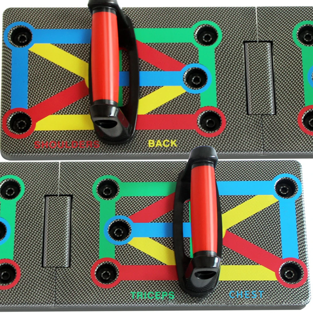 9 в 1 стойка с пуш ап система комплексная Фитнес тренировка тренировочные Стенды