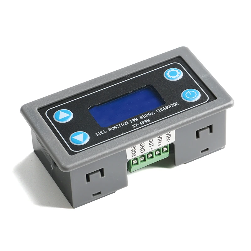 Многофункциональный шим модуль с регулировкой частоты импульса и рабочего цикла