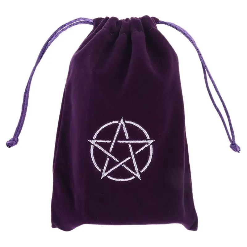 

Mystical Manga Tarot Family Board Game Divination with Cards Bag and Guidebook