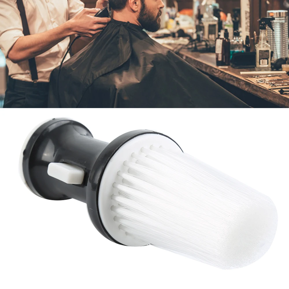 

Salon Hair Brush Stylist Barber Neck Face Duster Brush Soft Hairdressing Hair Cutting Cleaning Brush For Barber Salon