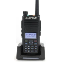 2020 Baofeng DMR DM-1801 Walkie Talkie VHF UHF 136-174 400-470MHz Dual Band Dual Time Slot Tier 1 2 Digital Radio