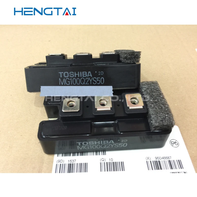 Бесплатная доставка, новый и оригинальный модуль MG100Q2YS50 MG50Q2YS50