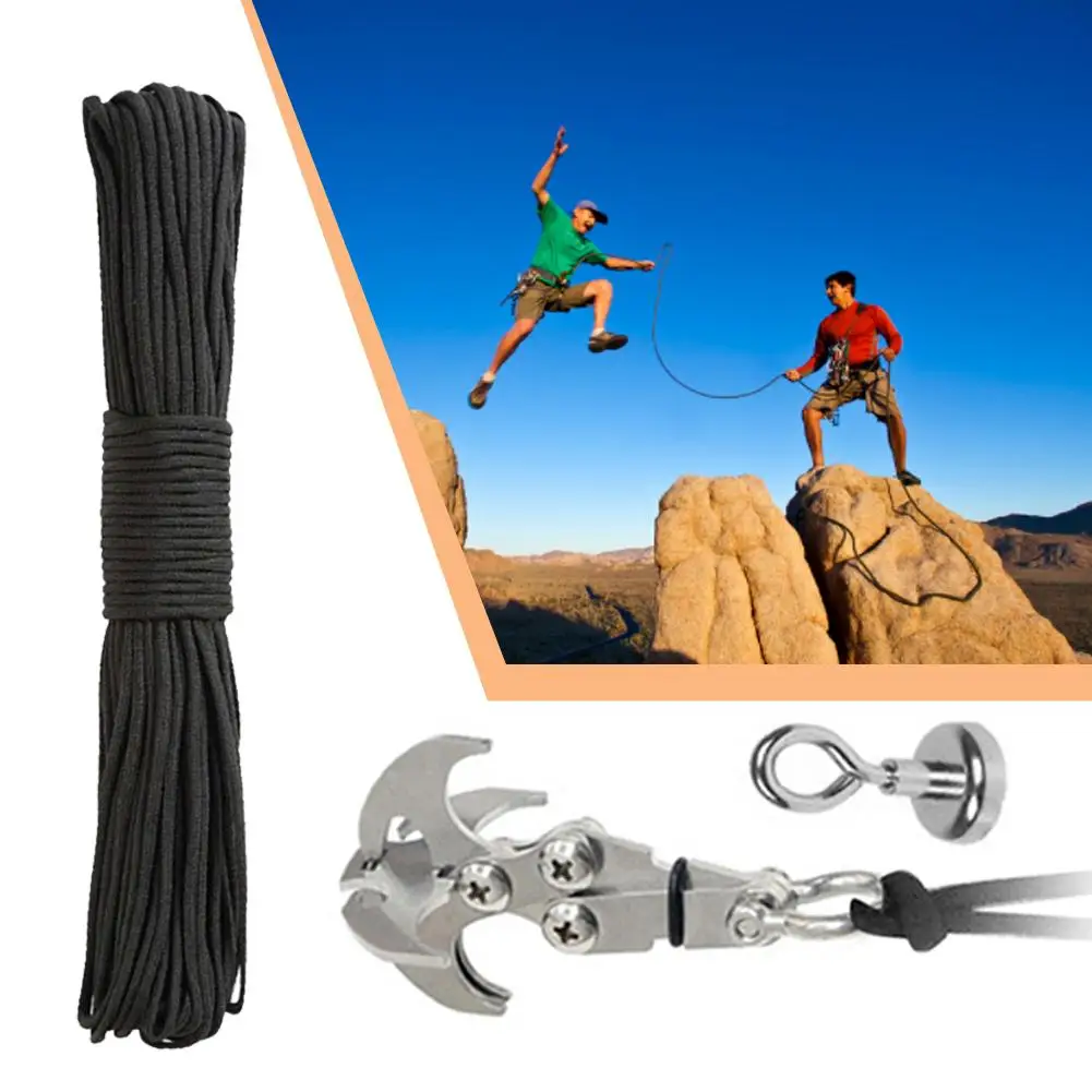 Многофункциональный гравитационный крючок из нержавеющей стали складной для