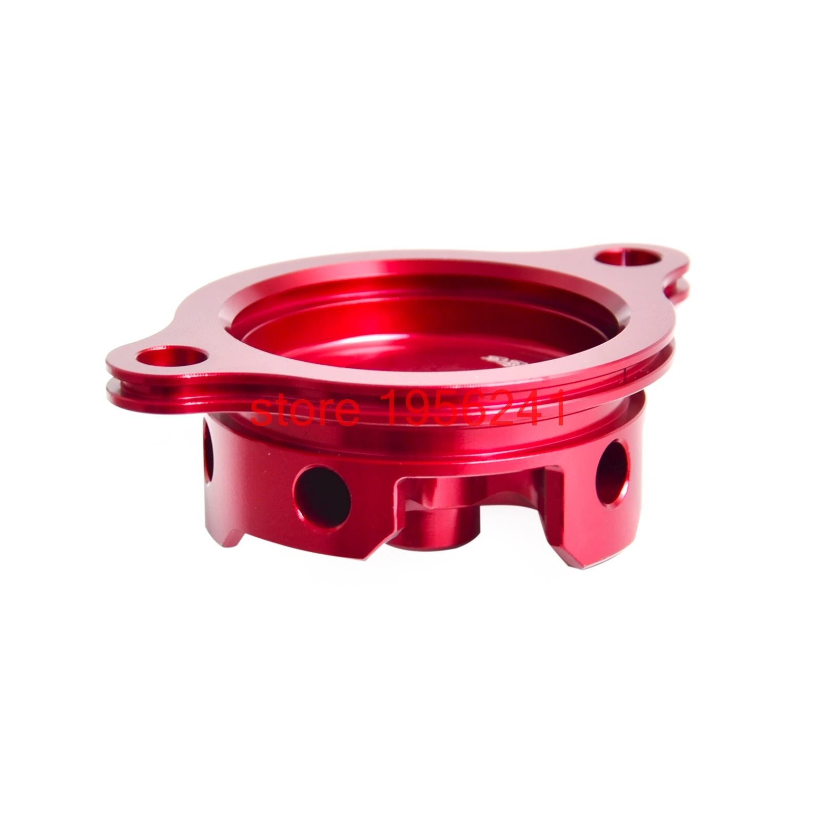 NICECNC CNC Крышка масляного фильтра крышка заглушка для Honda CRF250R CRF 250R 250 R 2010 2011 2012 2013 2014