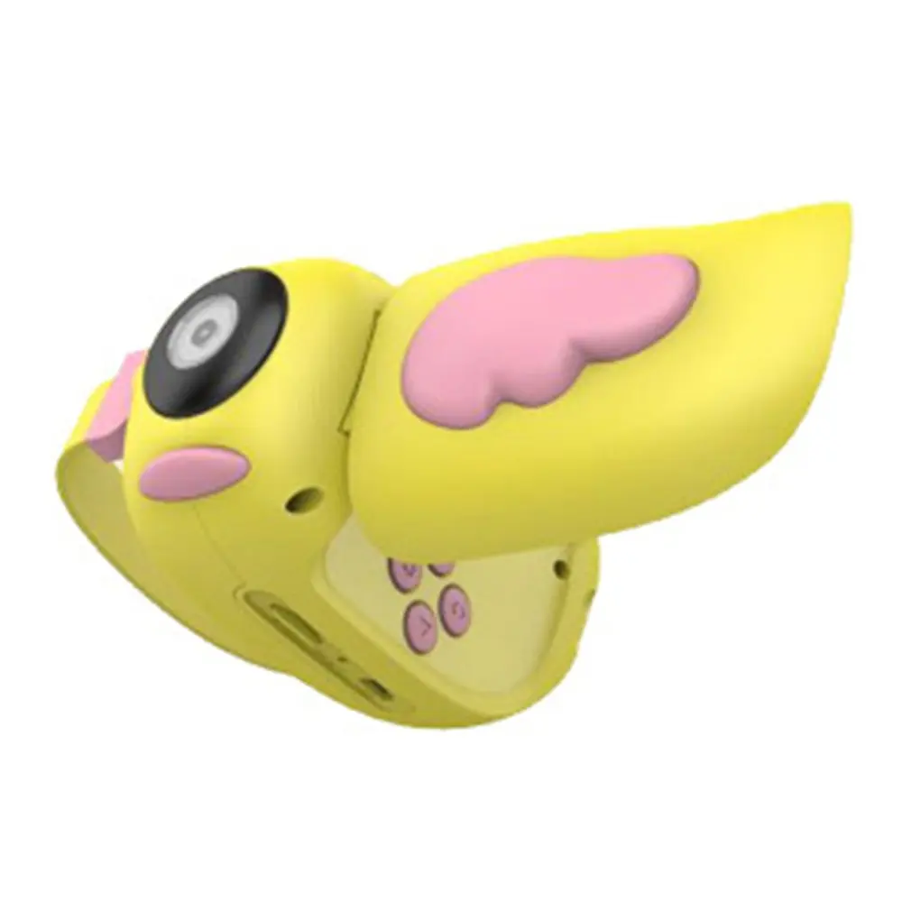 Детская Изысканная портативная мини камера высокой четкости подходит для фото