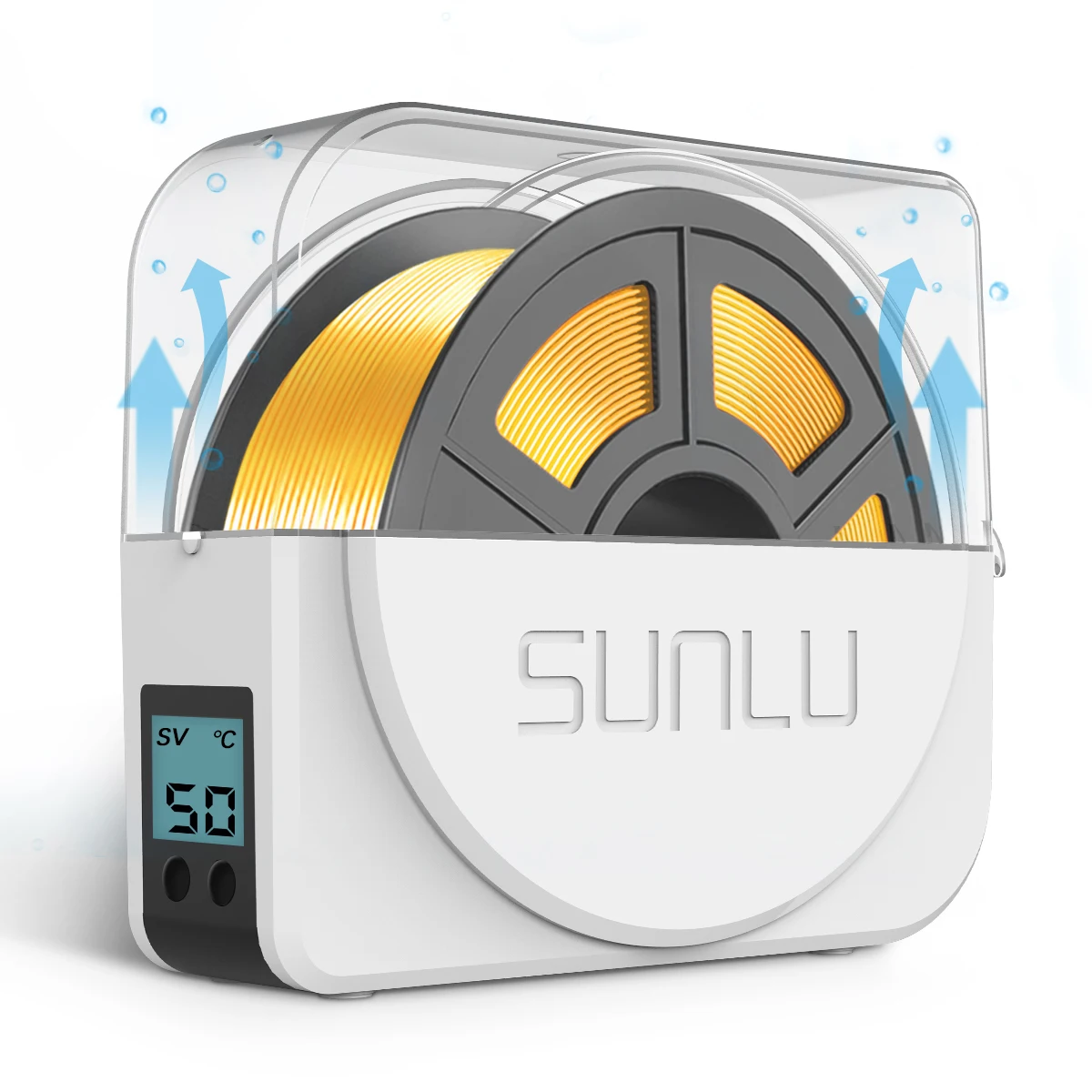 

SUNLU 3D Filament Dryer Box FilaDryer S1 Printer Rolls Storage Keeping Dry 3D Printer Accessories