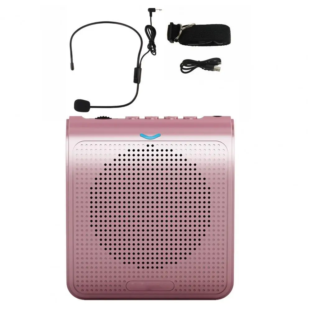 K100 портативный громкоговоритель микрофон усилитель звука для обучения - купить