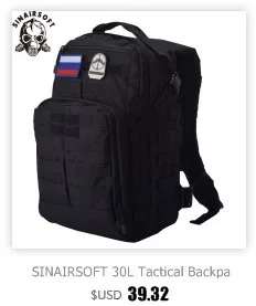 1000D нейлоновая тактическая сумка для очков жесткий Molle водонепроницаемый мини-чехол для уличных камуфляжных очков многофункциональная сумка аксессуары