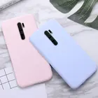 Чехол карамельного цвета для Redmi 9, противоударный мягкий Силиконовый ТПУ чехол-накладка для Xiaomi Redmi 9, чехлы для телефонов Redmi9 6,53 дюйма, оболочка 100%